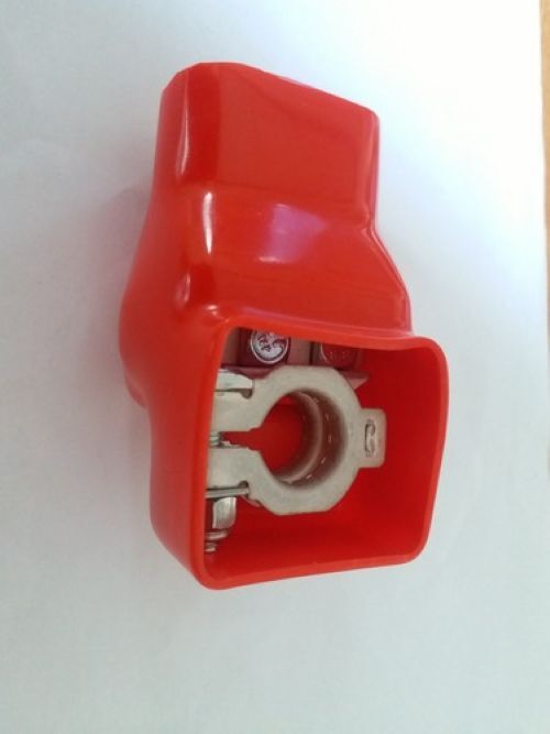 Soft Pvc Battery Terminal Caps For Automotive Battery - Board Thickness: 1.5 Millimeter (Mm)
