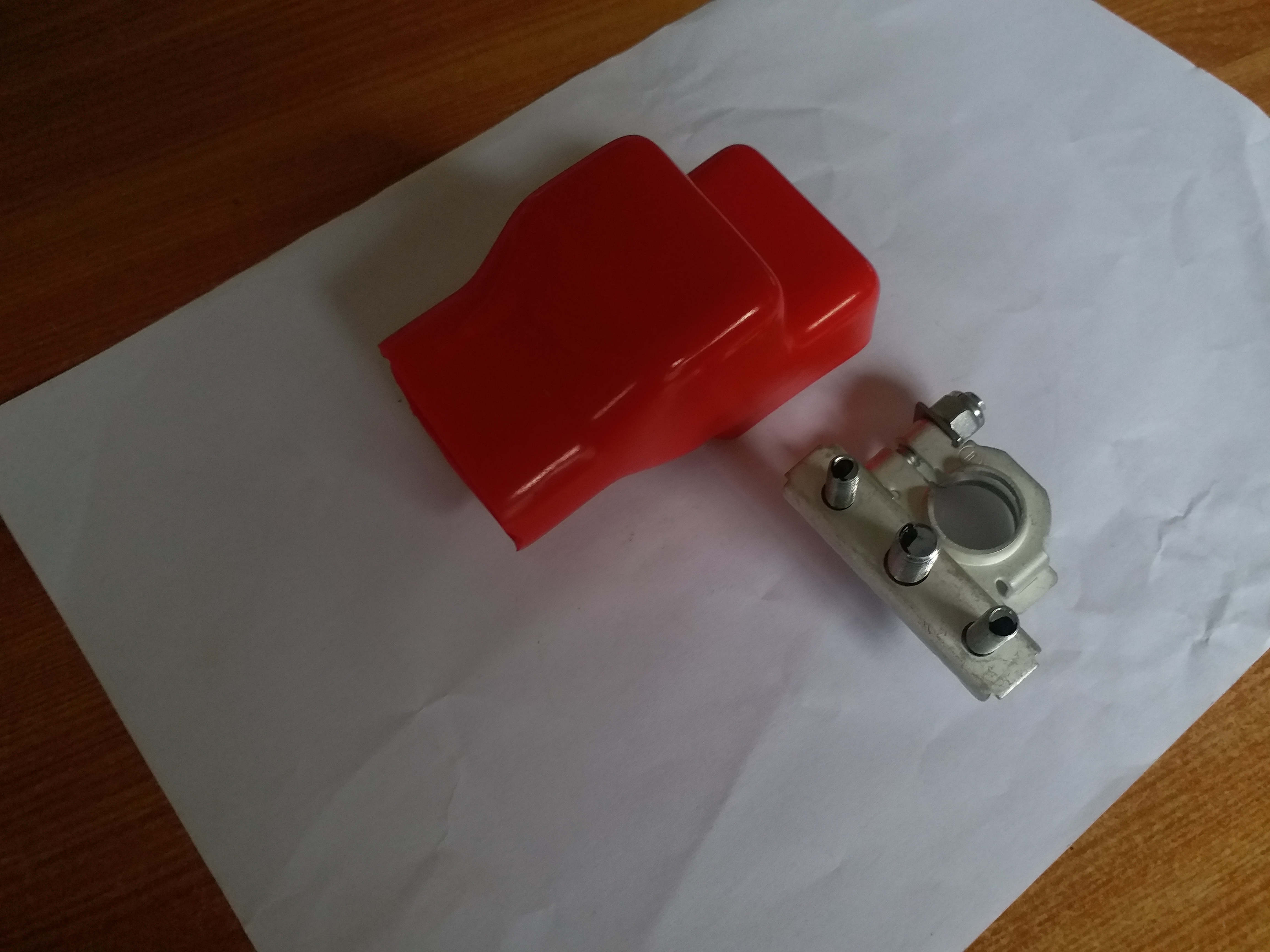 Soft PVC Battery Terminal Caps For Automotive Battery