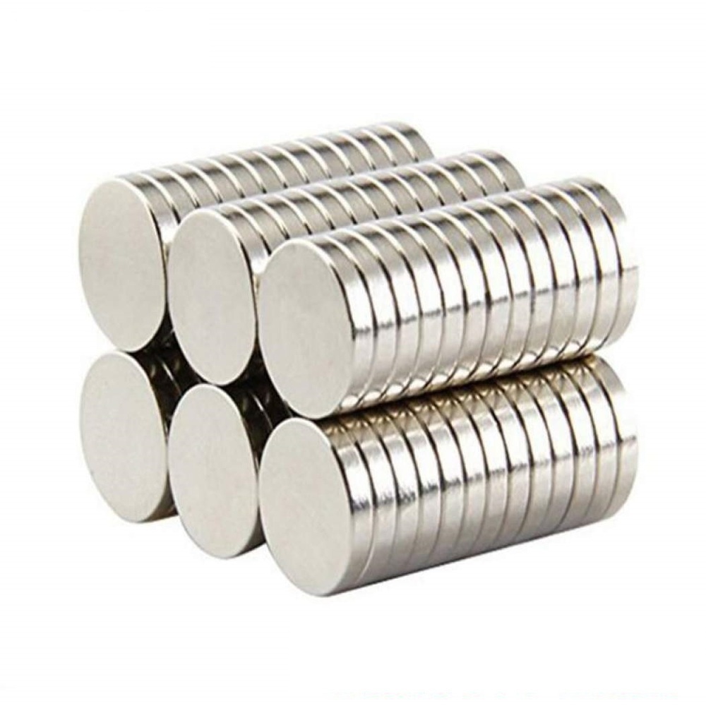 8 x 1.5mm Neodymium Disc Magnets