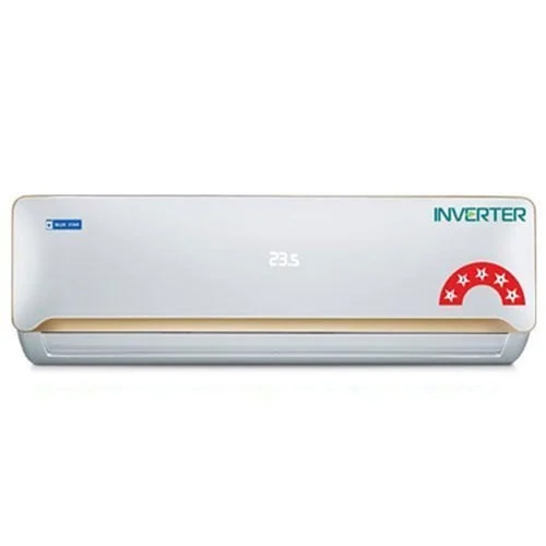 Blue Star Inverter Split Air Conditioners - Color: White