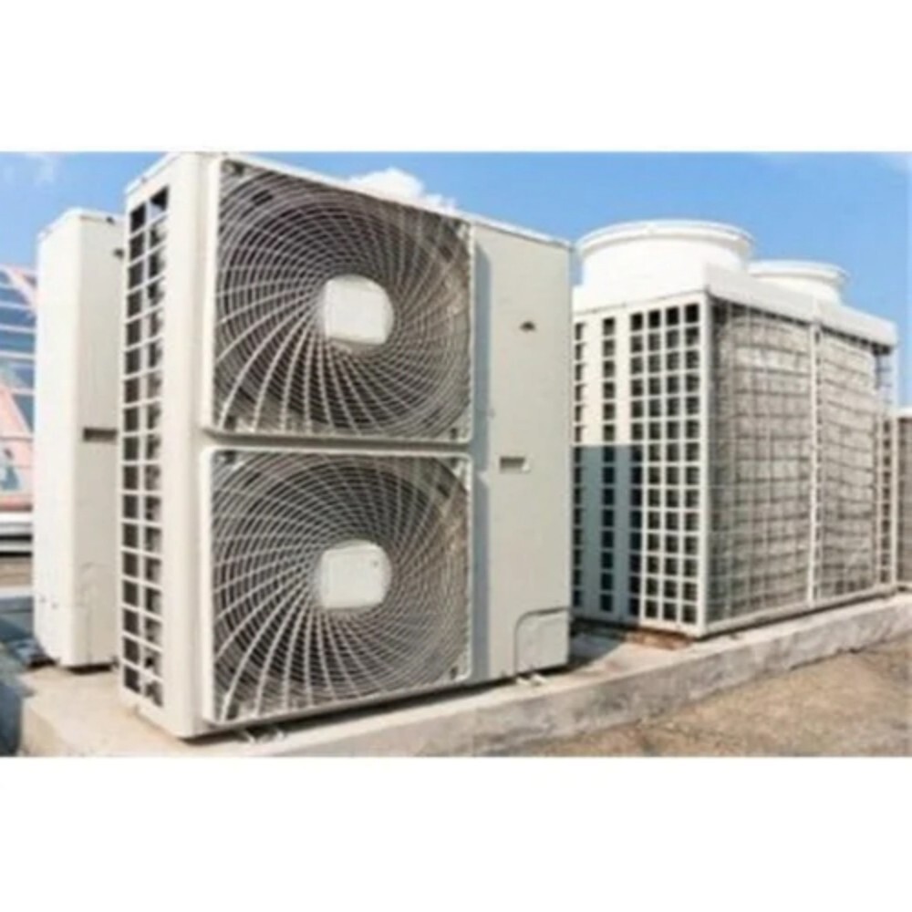 Daikin VRF Air Conditioning System - 500 HP Power Supply, 220-415 Volt Energy Efficient Performance, Ideal for Commercial and Residential Spaces