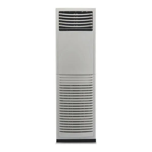 Voltas 3.0Tr Tower Air Conditioner - Color: White