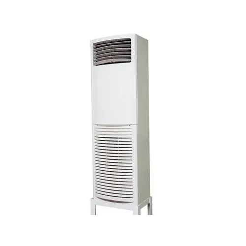 Voltas 4.0Tr Tower Air Conditioners - Color: White