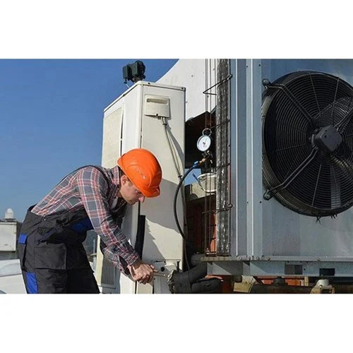 Commercial HVAC Maintenance Service