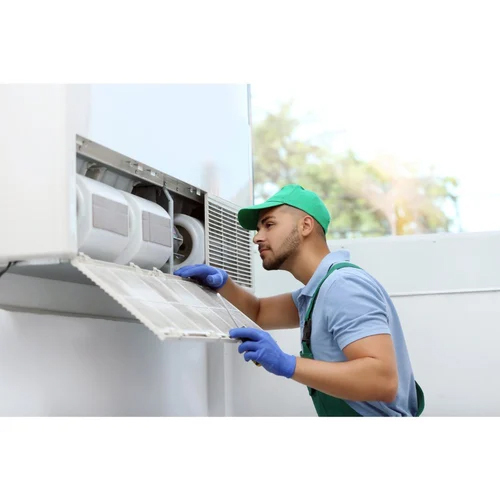 Industrial HVAC Maintenance Service