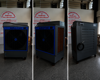 Arctic Air Cooler - Energy Efficiency Rating: A  A  A  A  A