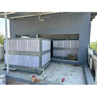 Evaporative Air Cooler - Cooling Area: 2000 Fluid Ounce (oz)