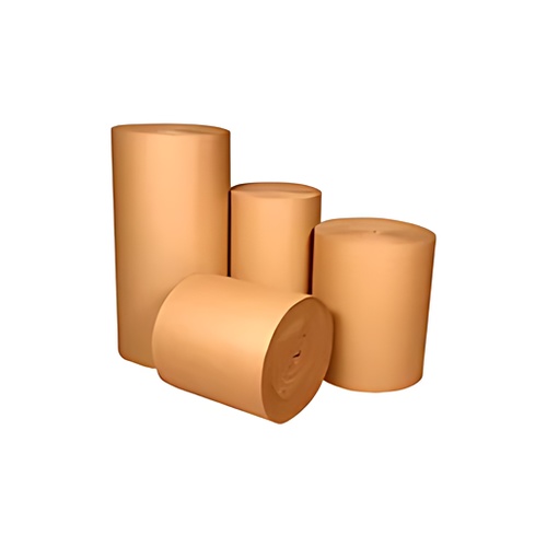 kraft paper Plain General Purpose Corrugated Roll