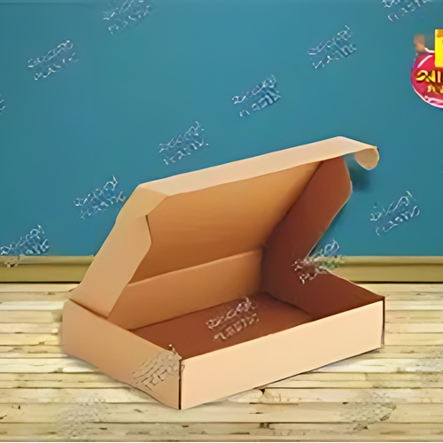 Single Wall 3 Ply 6.5 X 3.5 X 2 Inch Cardboard Food