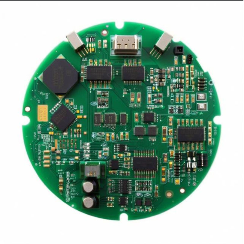 Online One Stop Pcba Service Led Pcb Electronic Circuit Board Assembly Multilayer Pcb Board Design Pcba Supplier