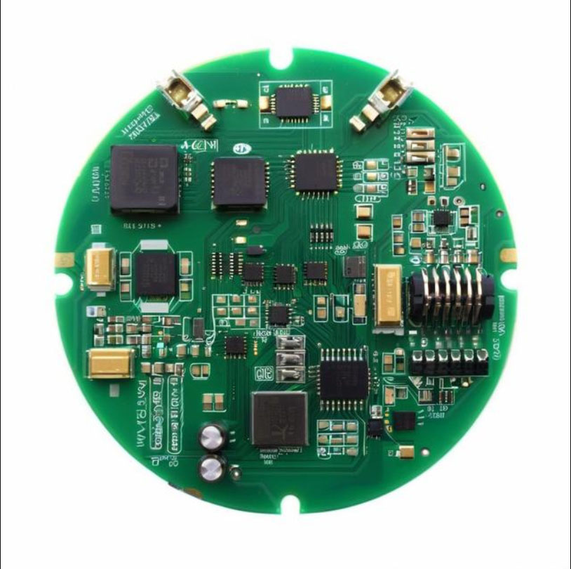 Online One Stop Pcba Service Led Pcb Electronic Circuit Board Assembly Multilayer Pcb Board Design Pcba Supplier