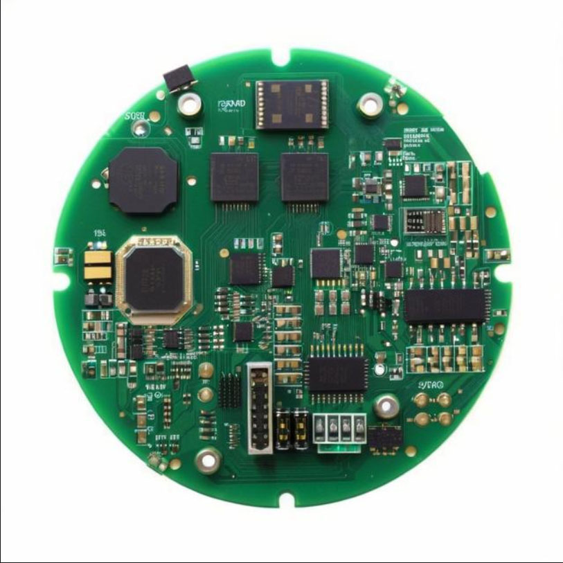 Online One Stop Pcba Service Led Pcb Electronic Circuit Board Assembly Multilayer Pcb Board Design Pcba Supplier