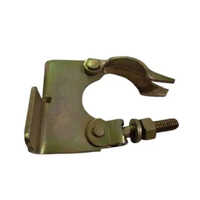 Scaffolding Board Retaining Coupler - Steel Material | Durable And Reliable Support Solution For Scaffolding Systems