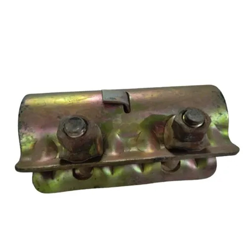 Scaffolding Sleeve Coupler - Aluminum Material | Durable and Lightweight Design for Enhanced Stability and Support