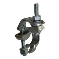 Scaffolding Double Coupler