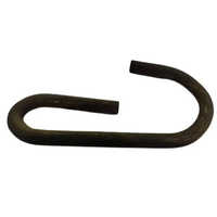 Scaffolding Wire Lock Pin - Steel Material | Durable Design For Secure Locking Mechanism In Scaffold Assemblies