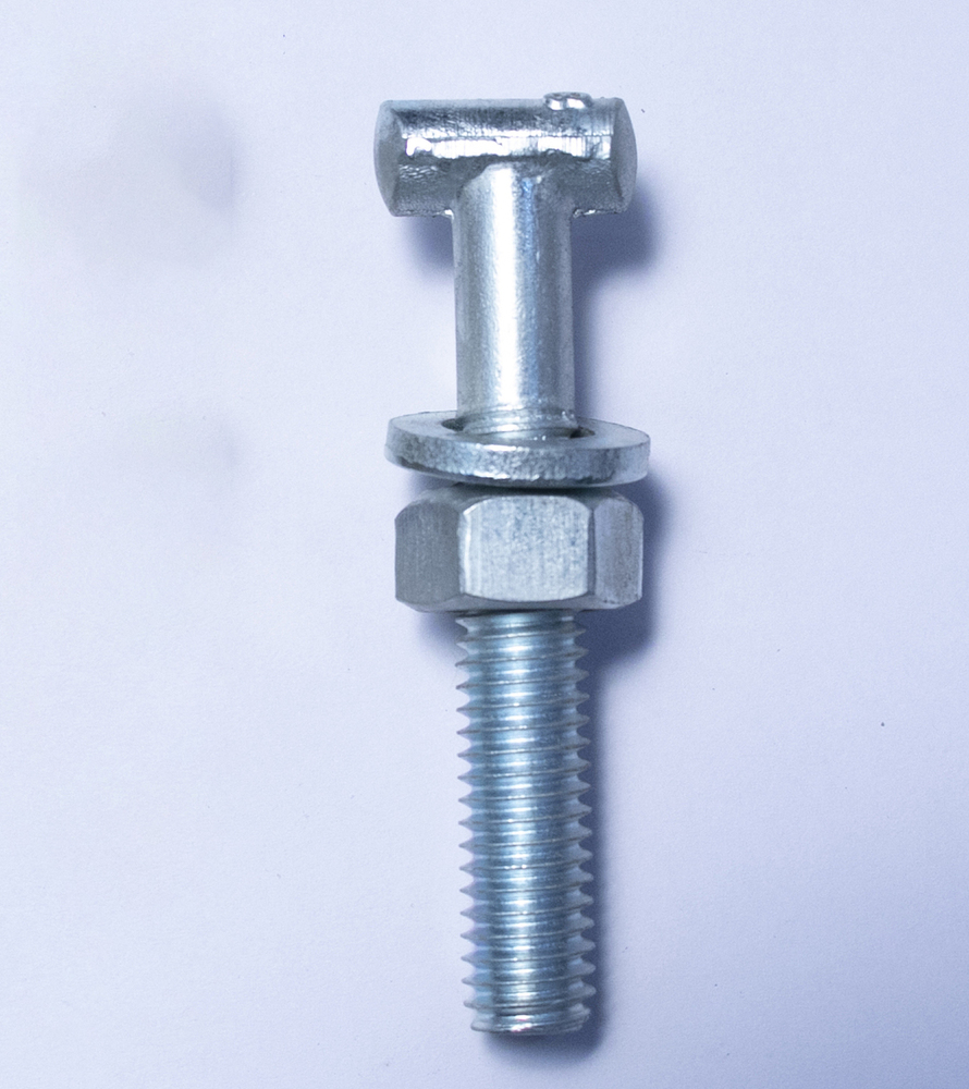 Scaffolding Forged Coupler T Bolt - Material: Steel