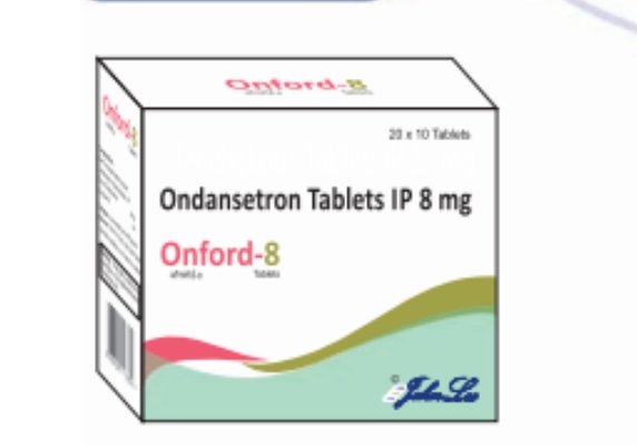 ONDANSETRON TABLETS 8mg