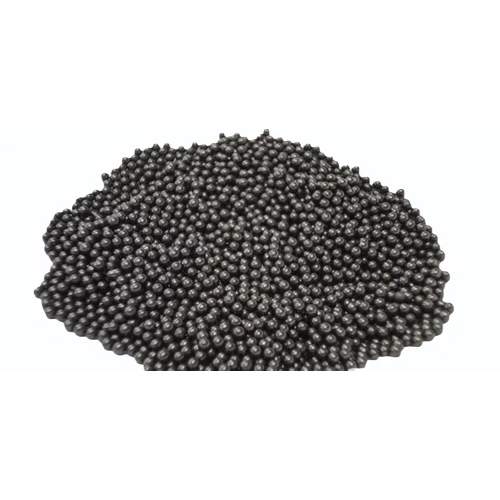 550 Steel Shots - Color: Black