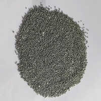 Steel Cut Wire Shot - Stainless Steel, 2mm Thickness, Gray Color | Industrial Grade With Color-coated Surface For Enhanced Visibility