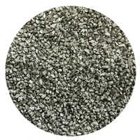 14 Steel Grit Shot - Industrial-grade Stainless Steel, 14 Mesh Size, Polished Surface Finish, Sleek Gray Color, Perfect For Surface Preparation