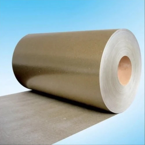 Brown Glass Mica Folium Sheet
