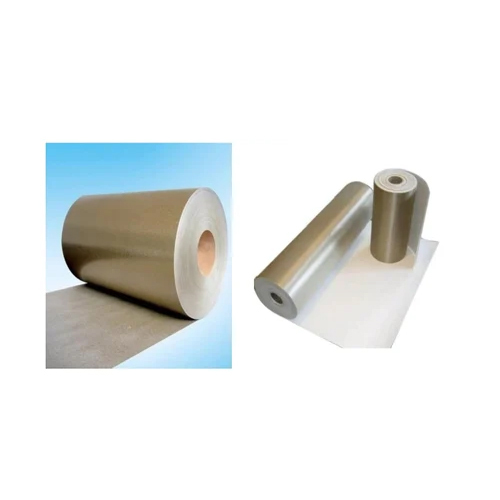 Insulation Hard Mica Sheet - Color: Brown