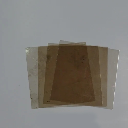 Brown Mica Insulation Sheet