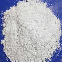 Basic Ramming Mass Powder - Sioâ And Alâoâ Composition, White Color, Refractoriness 1600â°c To 1700â°c, Low Feo Content (<3%)