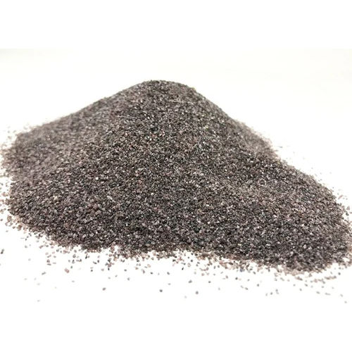 Aluminum Oxide Grit - Application: Industrial Abrasive