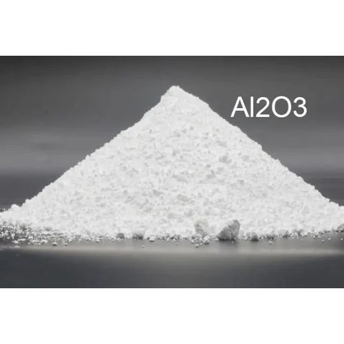 300 Mesh Calcined Alumina Powder - Application: Industrial Abrasive