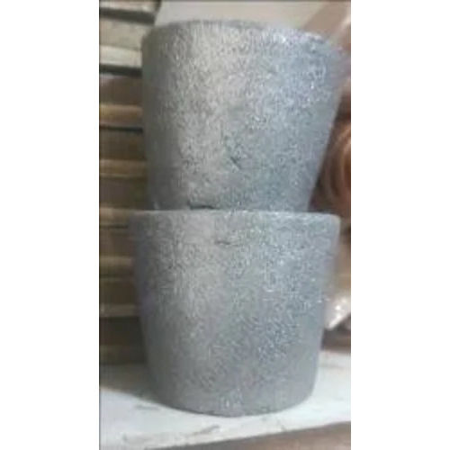 Clay Graphite Crucibles - Color: Gray