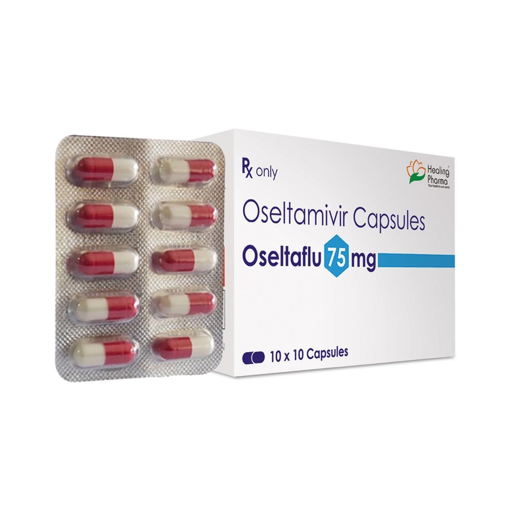 OSELTAMIVIR PHOSPHATE 75mg