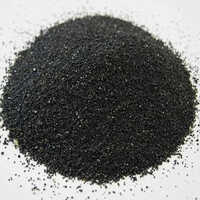 Black Chromite Sand - Natural Fine Sand, Black Color | Corrosion Resistant, Rapid Hardening, Moderate Heat Of Hydration