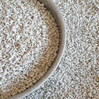 Slag 30 Perlite Ore - High-quality Perlite Material, 80-99% Purity, Round Shape, Brown Color | Ideal For Lightweight Aggregate, Insulation & Soil Amendment