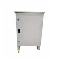 Outdoor Floor Stand Rack - Size: 15u