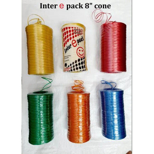 Plastic Sutli Twine (Next To Virgin Quality) - Characteristics: Eco-Friendly