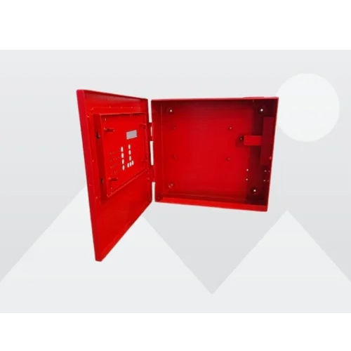 Ms Fire Alarm Hose Cabinet - Color: Red