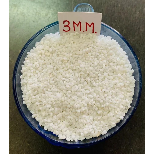 3mm White Quartz