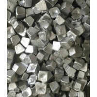 Aluminium Square Cubes - Industrial Grade Alloy, Anodized Silver Finish, Stackable Design For Versatile Industry Applications