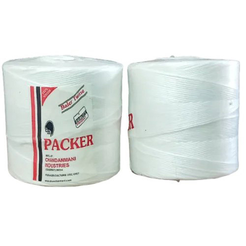 Natural Packer Plain Pattern PP Reaper Binder Baler Twine