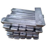 Aluminium Notch Bar - 6 Meters Long, 20 Mm Rectangular A-grade Aluminium Alloy | Anodized Surface Treatment, Corrosion Resistant, Ideal For Industrial Applications
