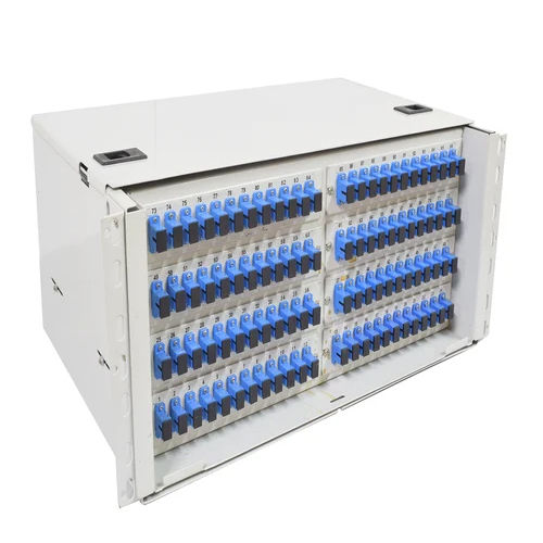 Fiber Management Systems Fms 48 Port - Application: Industrial