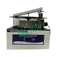 Automatic Vacuum Tissue Processor - Application: Microtome Equipments