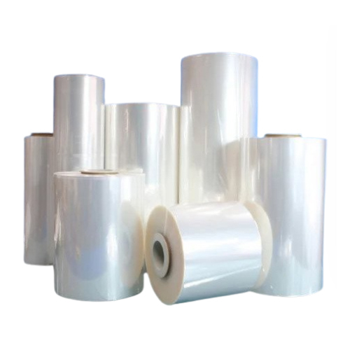 Polyolefin Shrink Film - Hardness: Soft