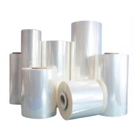 Polyolefin Shrink Film - Customized Sizes, Transparent Multi-layer Soft Finish