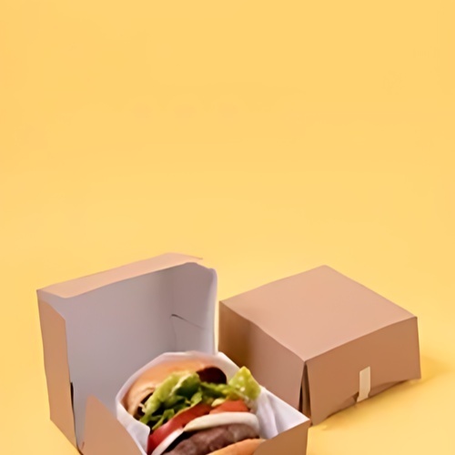 Jumbo Burger Box