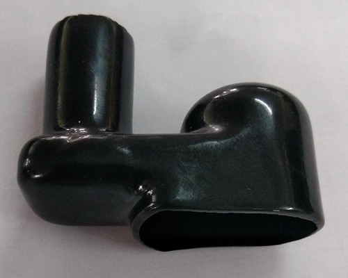 PVC Black Battery Terminal Caps