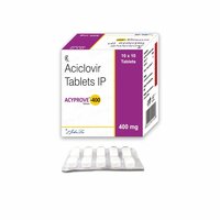 ACICLOVIR 400 MG TABLET