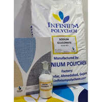 Sodium Gluconate Powder - Molecular Formula C6h11nao7, 99-101% Purity, Industrial Grade, Versatile Application As Chelating Agent And Concrete Admixture